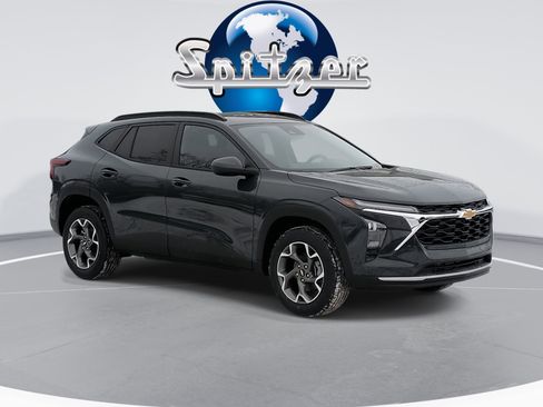 New 2026 Chevrolet Trax LT image 58