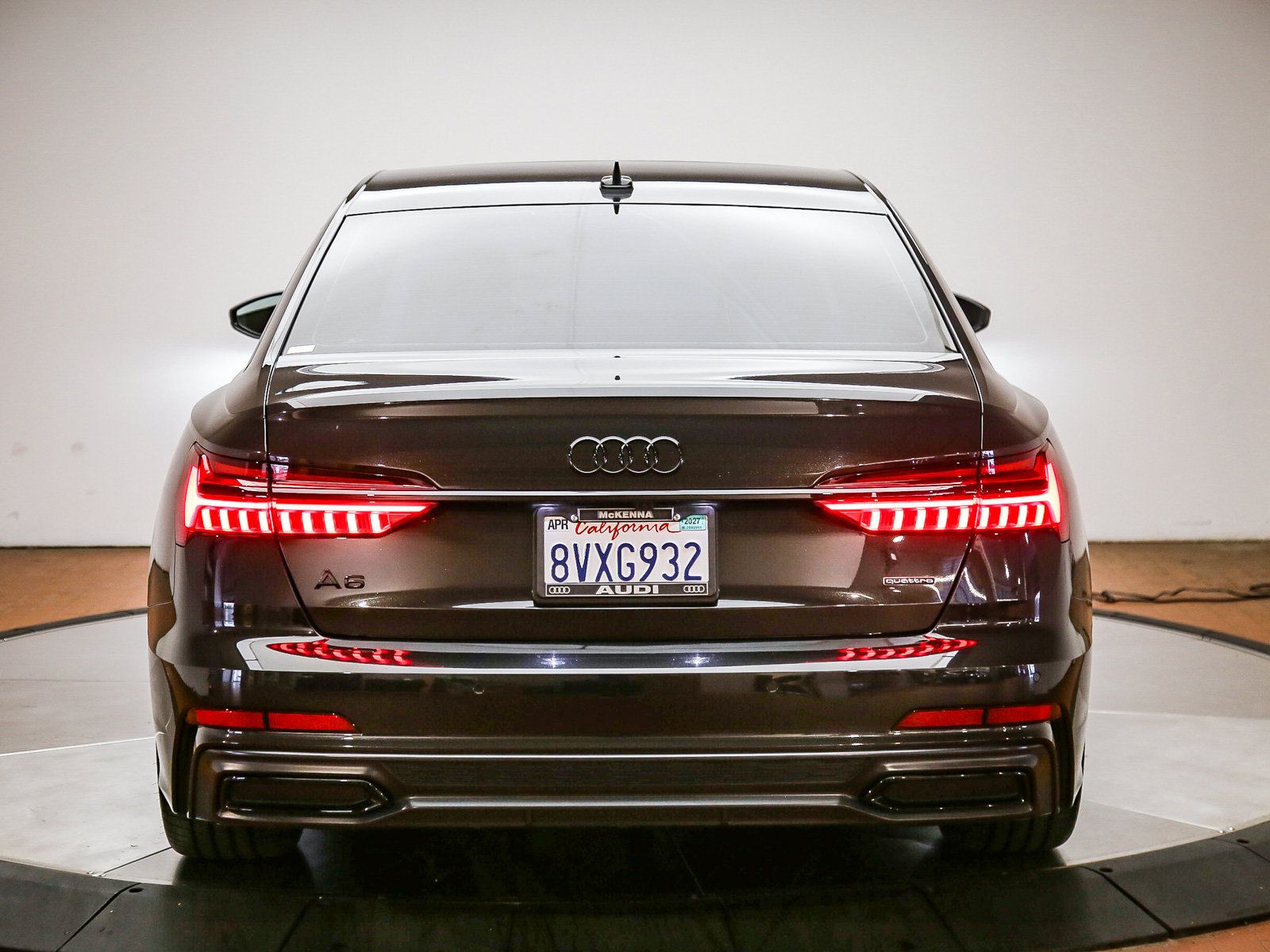 Used 2021 Audi A6 Premium Plus w/ Premium Plus Package AWD/4WD image 6