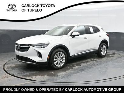 Used 2021 Buick Envision Preferred