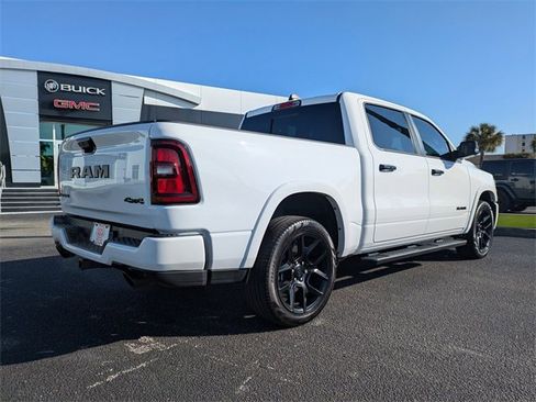 Used 2025 RAM 1500 Laramie w/ Night Edition image 4