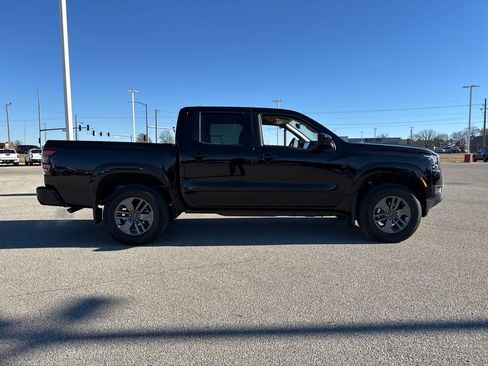 New 2026 Nissan Frontier SV w/ All-Weather Content Package image 7