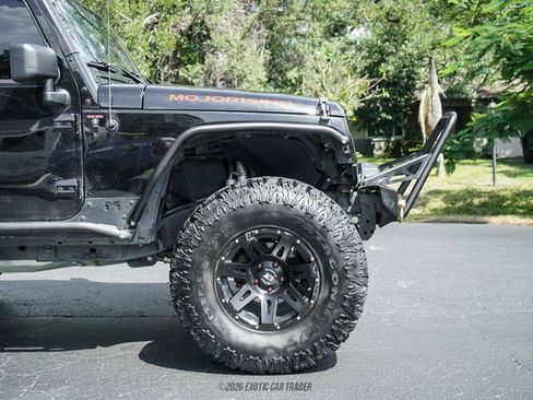 Used 2017 Jeep Wrangler Sport AWD/4WD image 11