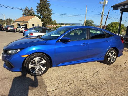 Used 2021 Honda Civic LX image 6
