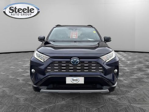 Used 2020 Toyota RAV4 XSE image 8