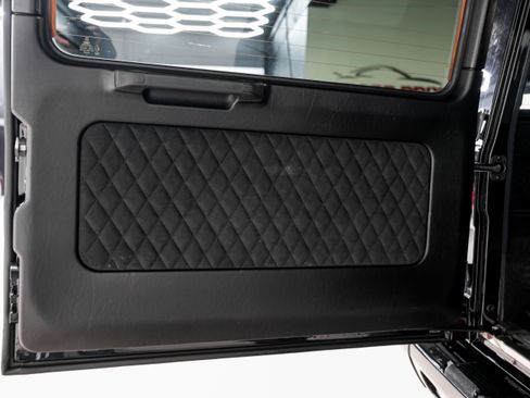 Used 2017 Mercedes-Benz G 550 Squared image 61