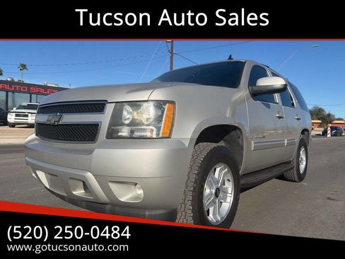 Used 2009 Chevrolet Tahoe LT image 1