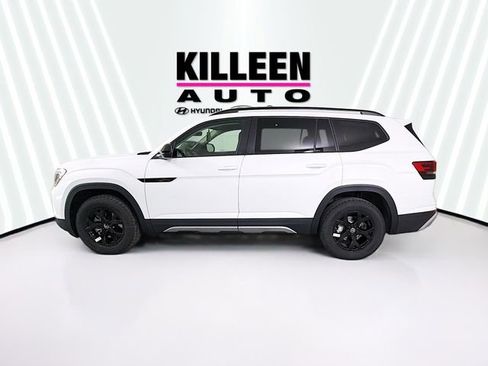 New 2026 Volkswagen Atlas Peak Edition AWD/4WD image 4