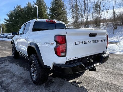 Used 2024 Chevrolet Colorado ZR2 w/ Safety Package image 5