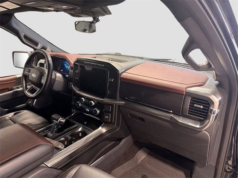 Used 2023 Ford F150 Lariat w/ Equipment Group 502A High image 26