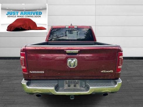 Used 2019 RAM 1500 Laramie image 3