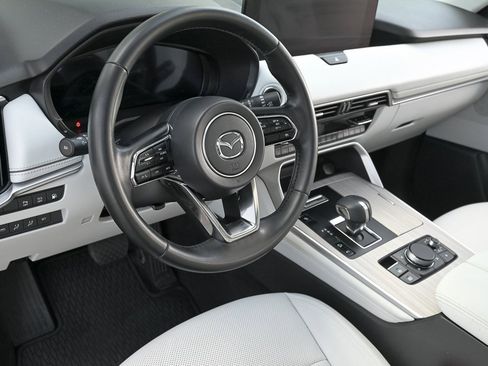 Certified 2024 MAZDA CX-90 Plug-In Hybrid w/ Premium Plus image 12