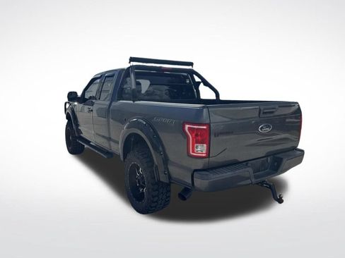Used 2017 Ford F150 XLT w/ Equipment Group 301A Mid AWD/4WD image 6