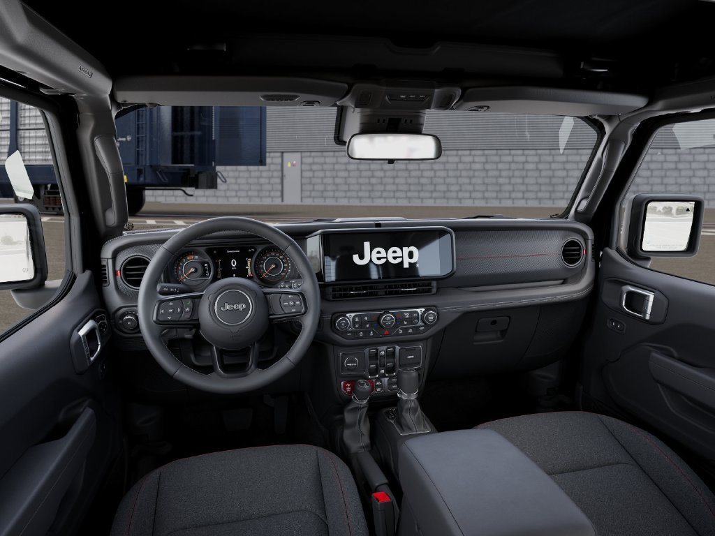 New 2027 Jeep Wrangler Unlimited Rubicon AWD/4WD image 14