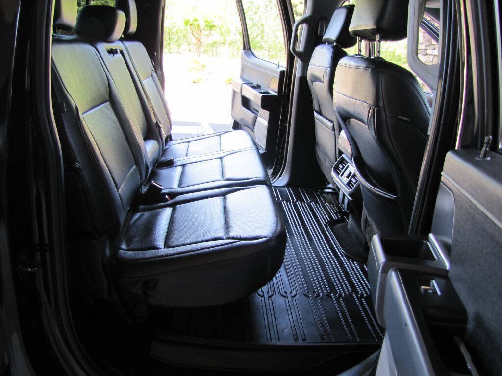 Used 2022 Ford F150 Lariat AWD/4WD image 18