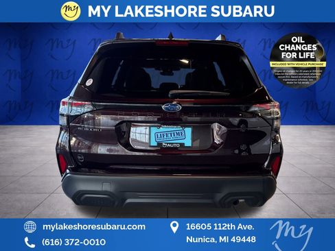 New 2026 Subaru Forester Premium image 6