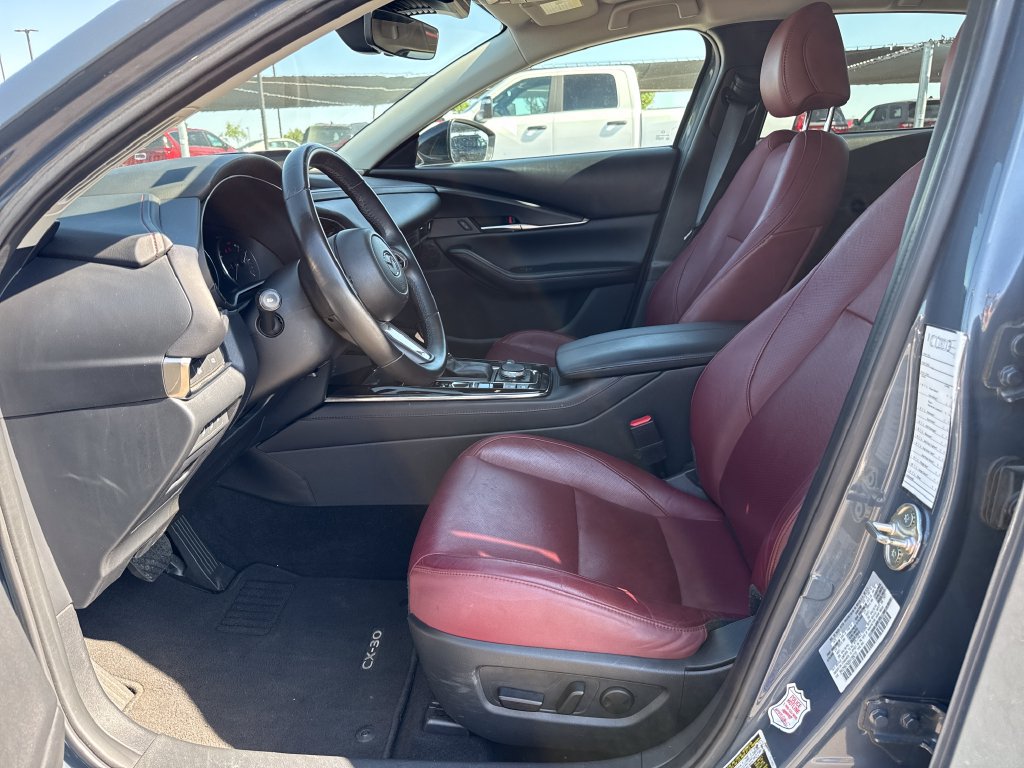 Used 2025 MAZDA CX-30 AWD 2.5 S w/ Preferred Package image 23