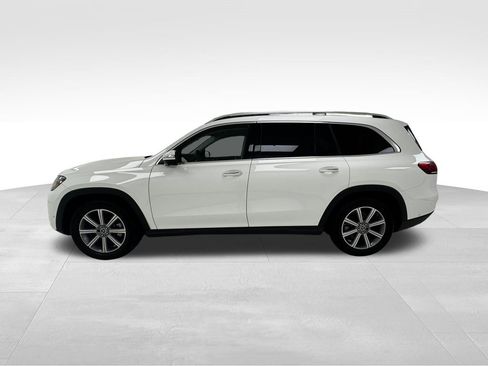 Used 2022 Mercedes-Benz GLS 450 4MATIC image 4