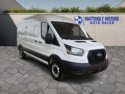 Used 2025 Ford Transit 250 148 Medium Roof