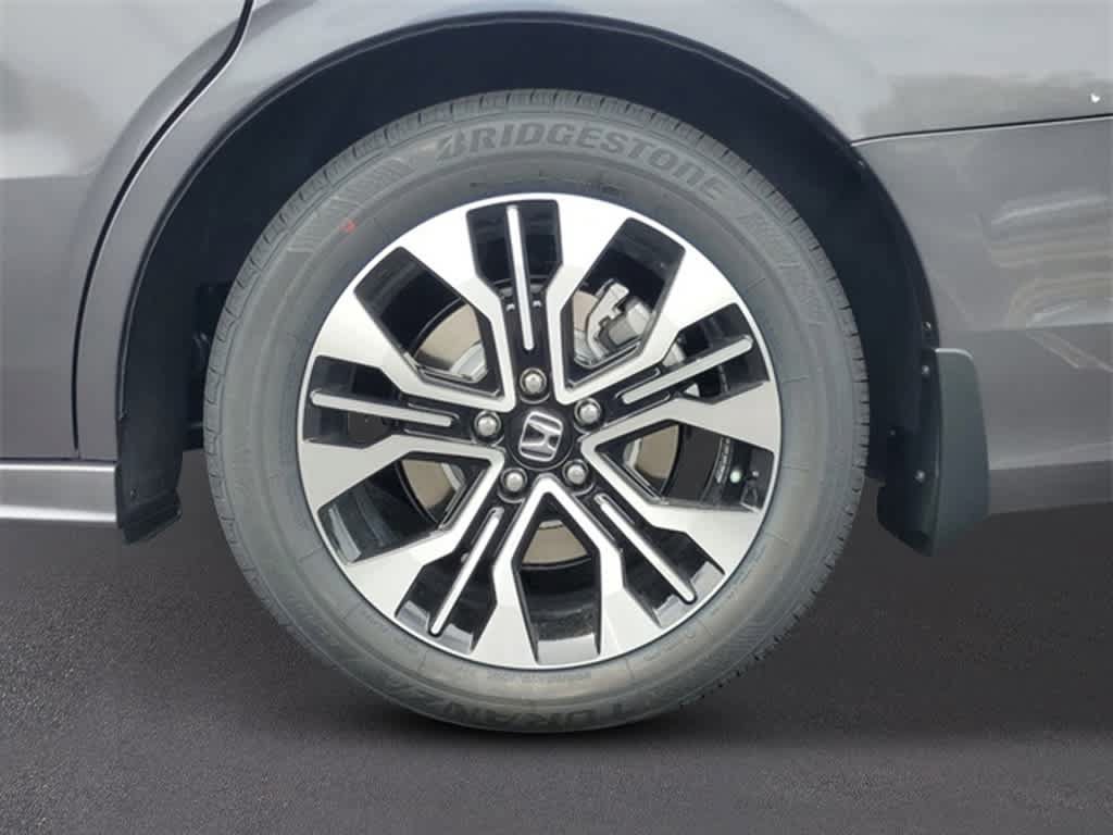 New 2026 Honda Odyssey Elite image 7
