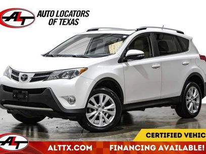 Used 2014 Toyota RAV4 Limited