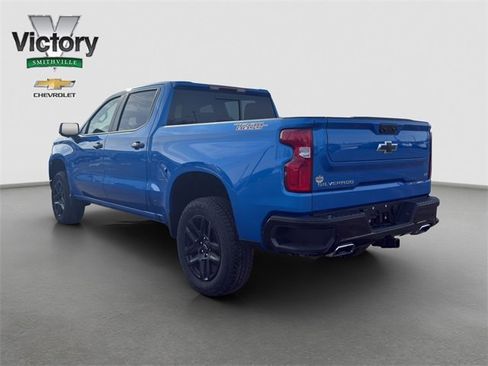 New 2026 Chevrolet Silverado 1500 LT Trail Boss w/ LT Trail Boss Premium Package image 4