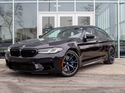 Used 2022 BMW M5 w/ Competition Package image 1