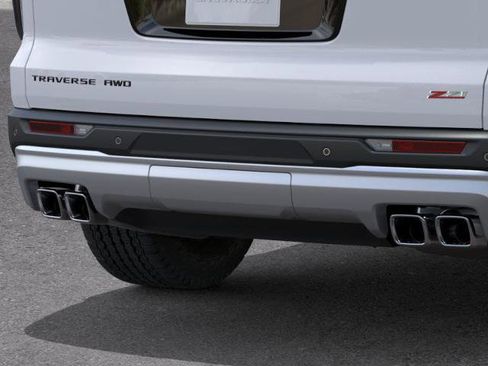 New 2026 Chevrolet Traverse Z71 w/ Driver Confidence Package image 47