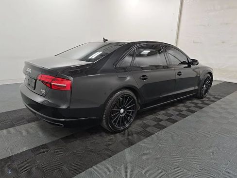 Used 2015 Audi A8 L 4.0T w/ Premium Package AWD/4WD image 2