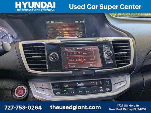 Used 2014 Honda Accord EX image 18