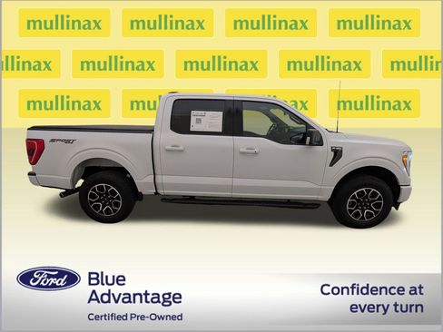 Used 2023 Ford F150 XLT w/ Equipment Group 302A High AWD/4WD image 2