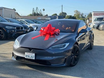 Used 2021 Tesla Model S Plaid