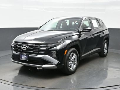 Certified 2025 Hyundai Tucson SE
