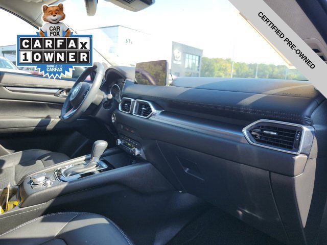 Certified 2025 MAZDA CX-5 AWD 2.5 S image 28
