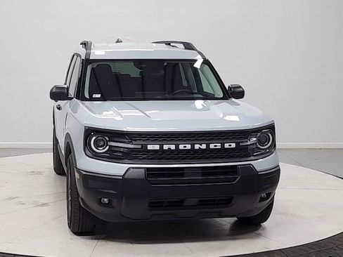 New 2026 Ford Bronco Sport Big Bend AWD/4WD image 2