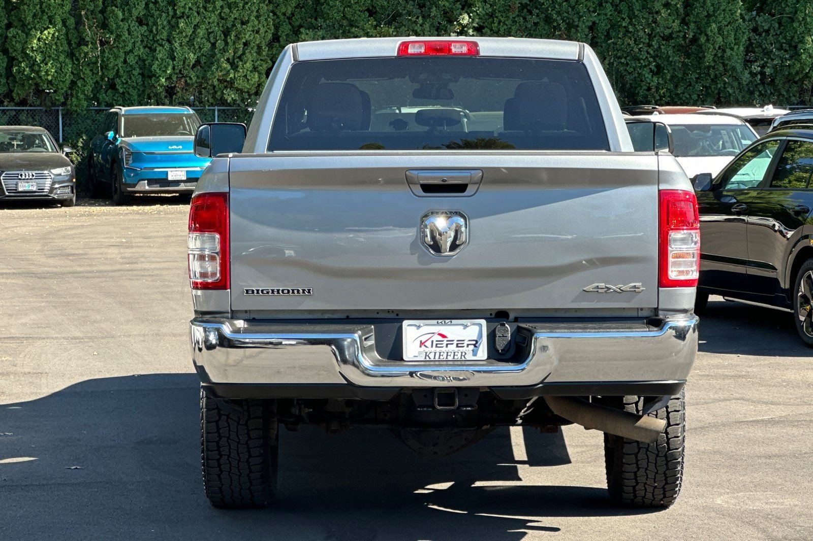 Used 2021 RAM 2500 Big Horn AWD/4WD image 5