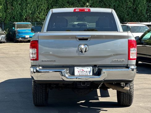 Used 2021 RAM 2500 Big Horn AWD/4WD image 5