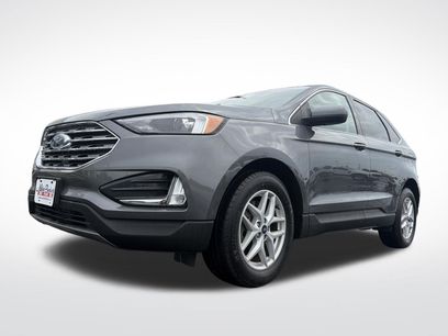 Certified 2022 Ford Edge SEL w/ Convenience Package