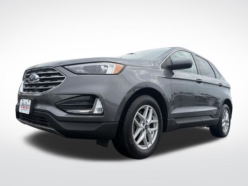 Certified 2022 Ford Edge SEL w/ Convenience Package AWD/4WD image 2