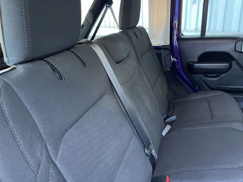 Used 2023 Jeep Wrangler Sport S w/ Sun And Sound Package image 41