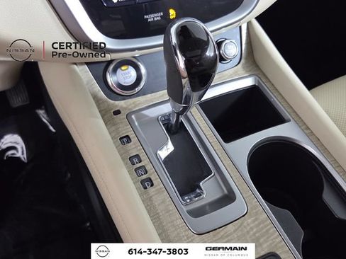 Certified 2024 Nissan Murano SL AWD/4WD image 29