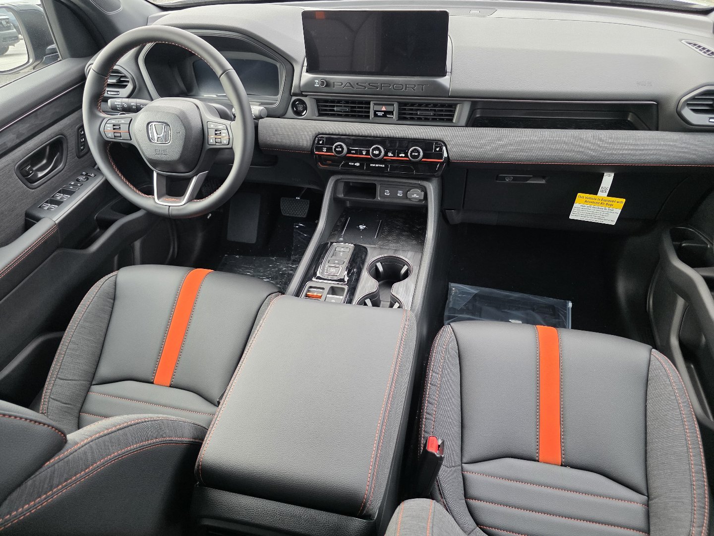 New 2026 Honda Passport TrailSport image 24