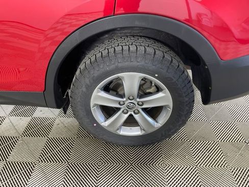 Used 2015 Toyota RAV4 XLE FWD image 20