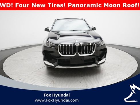 Used 2025 BMW X1 xDrive28i image 11