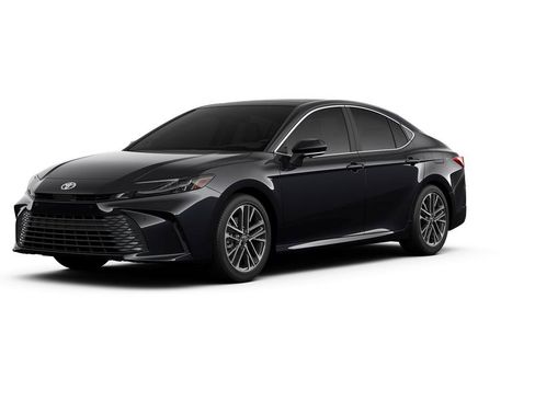 New 2026 Toyota Camry XLE AWD/4WD image 1