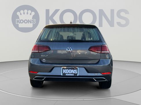 Used 2020 Volkswagen Golf 4-Door FWD image 5