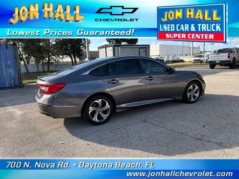 Used 2018 Honda Accord EX-L image 10