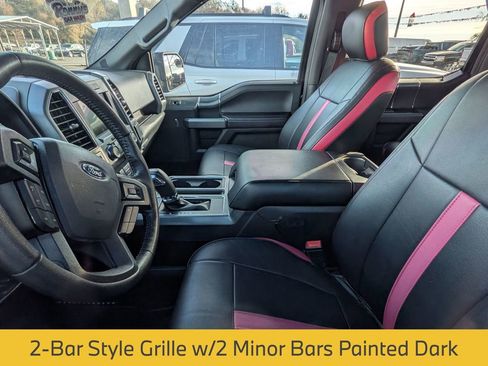 Used 2019 Ford F150 XLT w/ Equipment Group 302A Luxury image 10