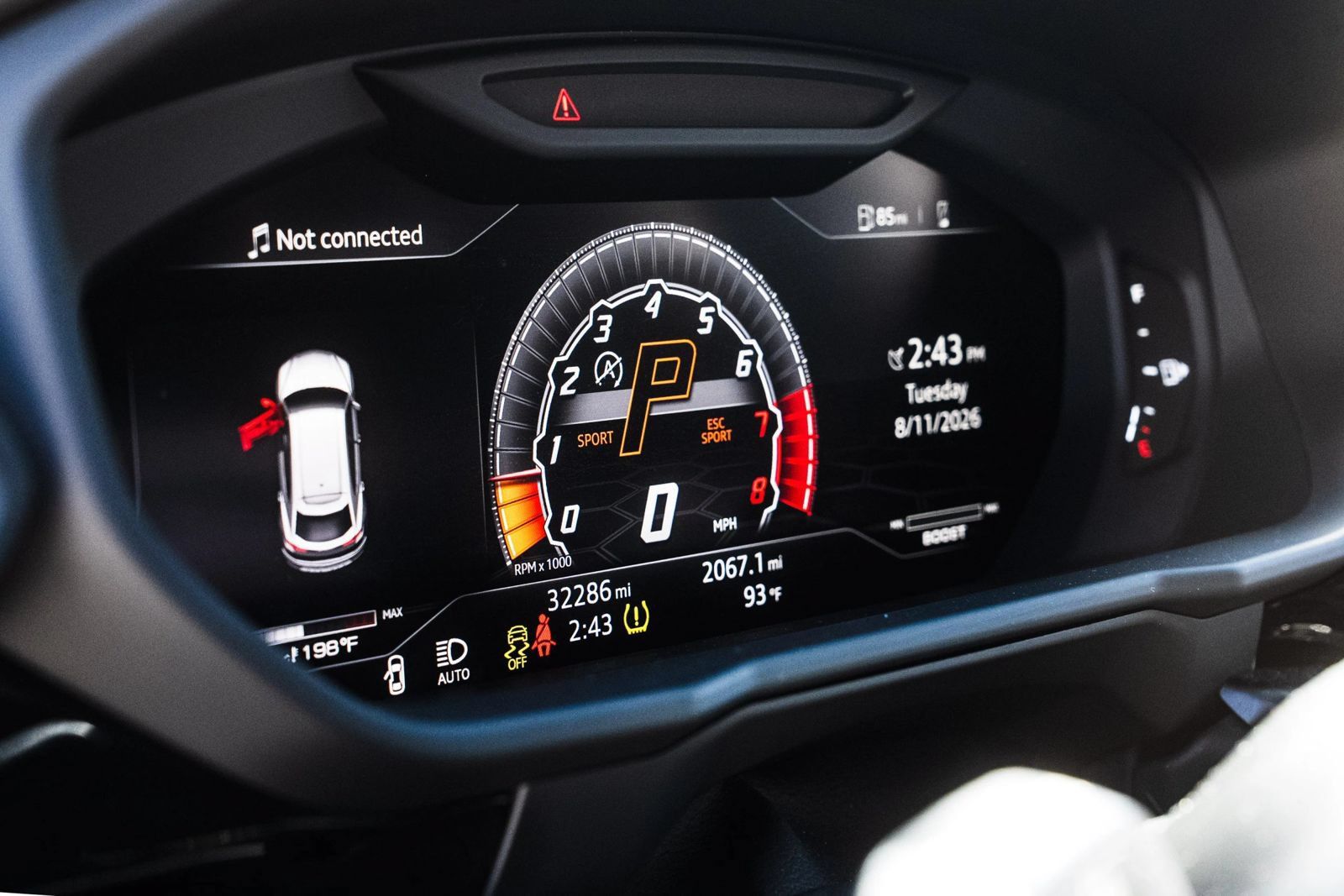 Used 2021 Lamborghini Urus AWD/4WD image 26