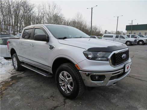 Used 2019 Ford Ranger XLT w/ Equipment Group 302A Luxury image 31