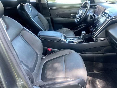 Used 2022 Hyundai Tucson SEL w/ Convenience + Premium Package FWD image 24